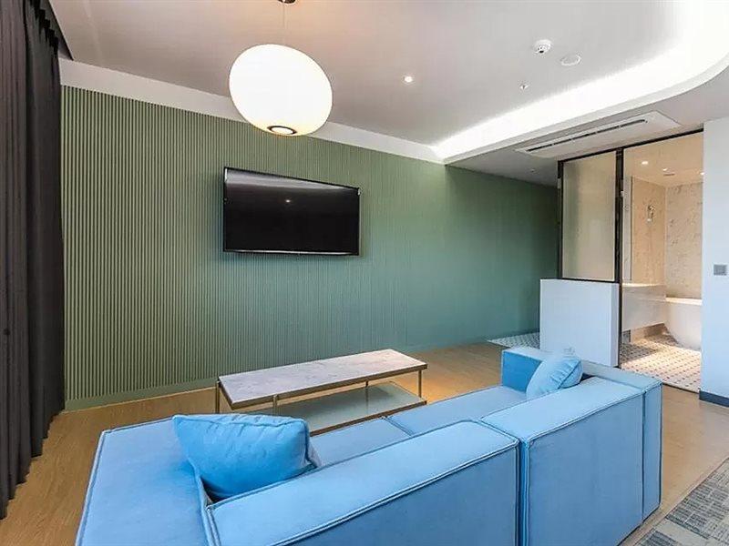 Brown Dot Hotel Jinju Ngoại thất bức ảnh