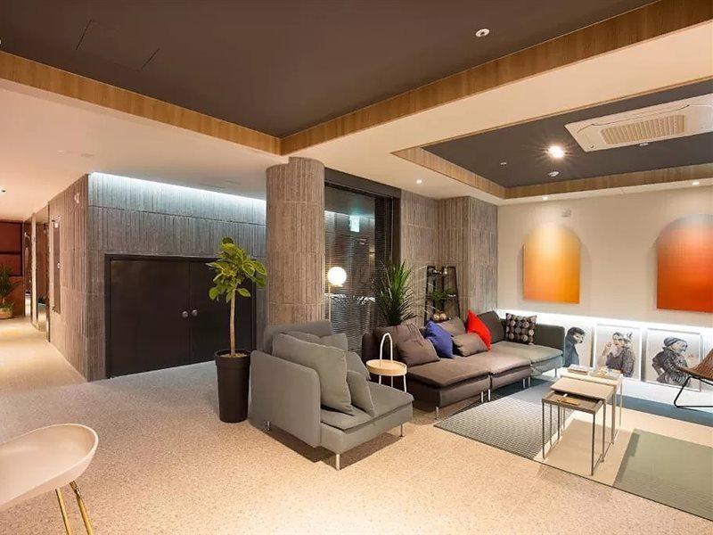 Brown Dot Hotel Jinju Ngoại thất bức ảnh