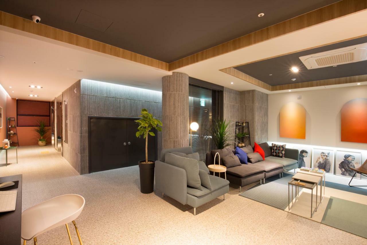 Brown Dot Hotel Jinju Ngoại thất bức ảnh